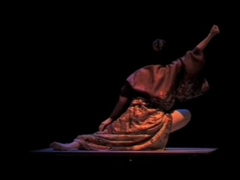 Cie Traits de ciel / Thierry Baë Hivernales Avignon 4