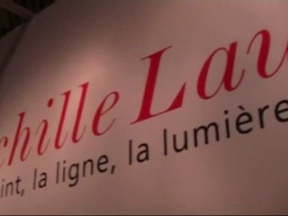 EXPOSITION ACHILLE LAUGE