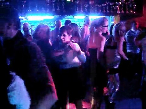 Dj's inferno, 31 décembre 2009, new year's party @ Bon Air