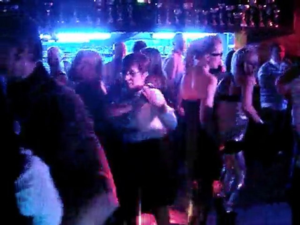 Dj's inferno, 31 décembre 2009, new year's party @ Bon Air