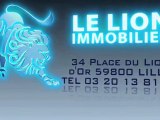 Le Lion Immobilier : Agence immobilière à Lille