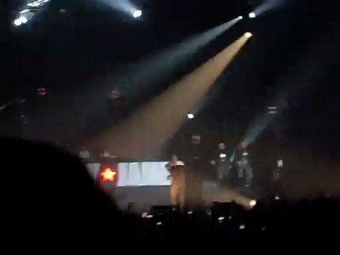 concert kery james 18 decembre 2009