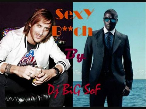 Akon Vs David Guetta Vs Dj BiG SoF new 2010 remix
