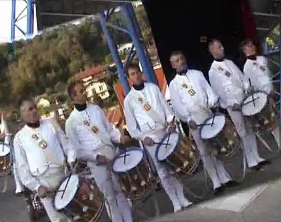 OpenAir Steinbach 2009 concert Tambours prog contemporain 03