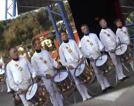 OpenAir Steinbach 2009 concert Tambours prog contemporain 03