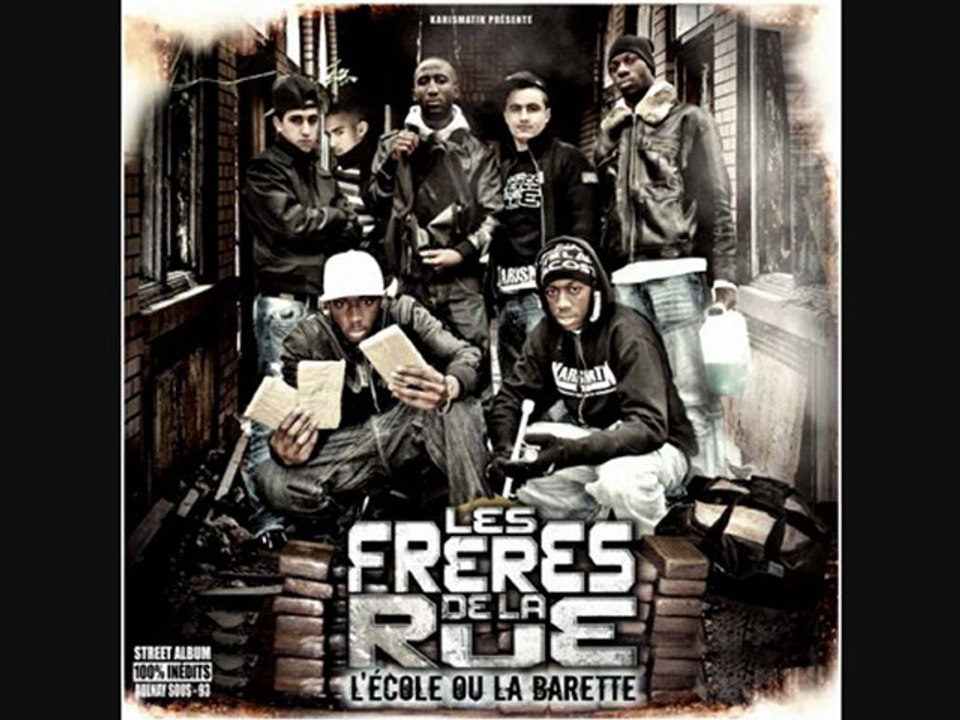 Les Frères De La Rue - Qui ils sont