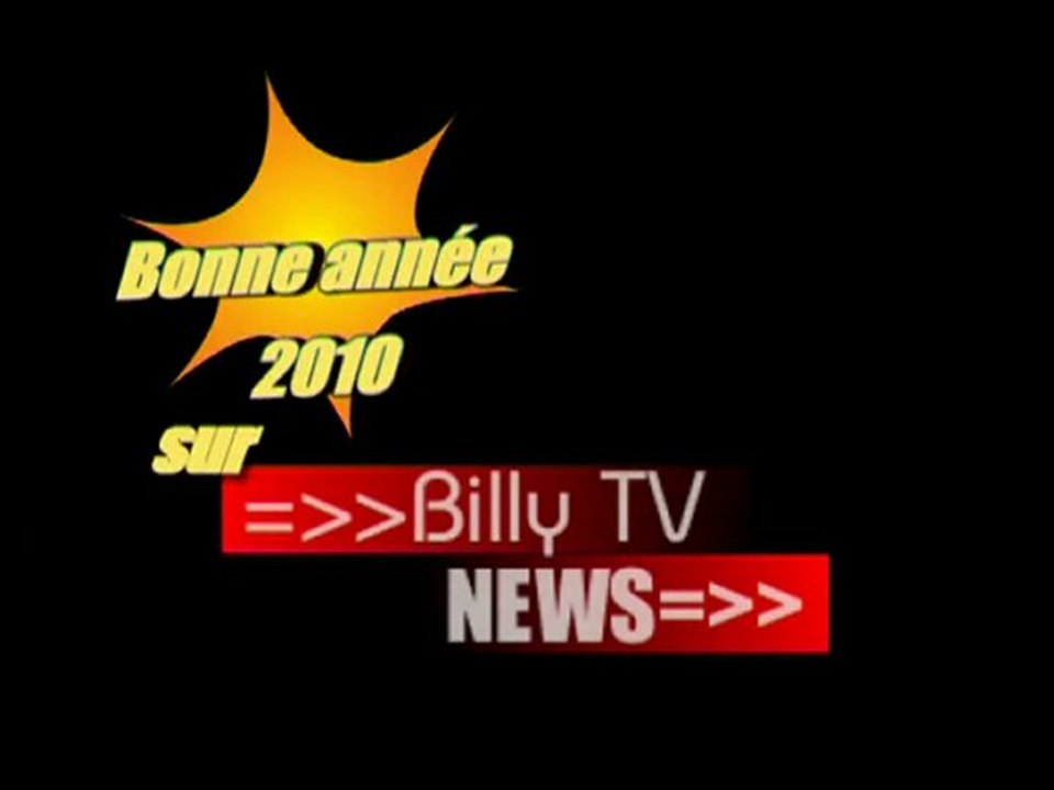 Bonne année 2010 V2