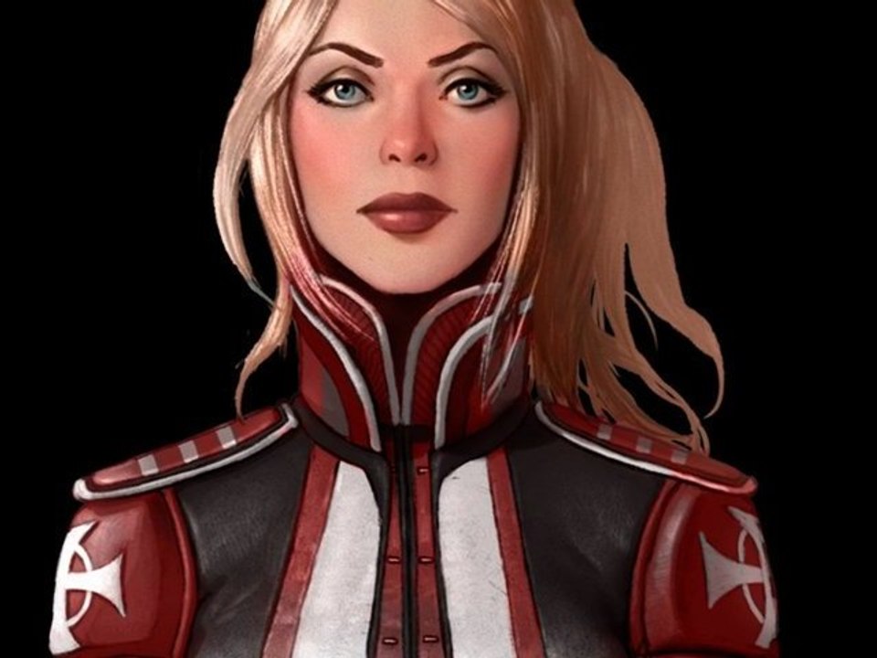 The Secret World Templar Trailer