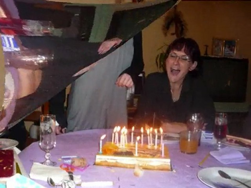 ANNIV' LAËTITIA & MOI