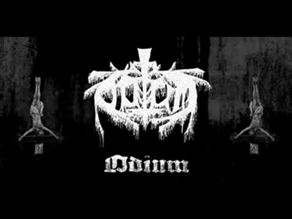 ODIUM 1st album UNIVERSAL GENOCIDE