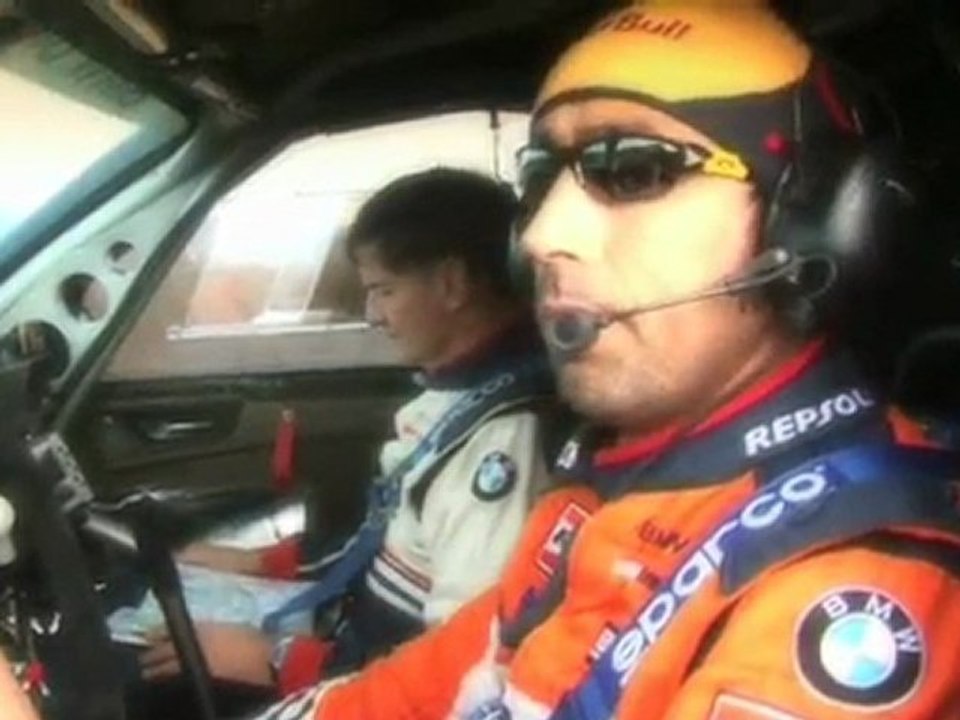 X-raid - DAKAR 2010 - 30 Days before...