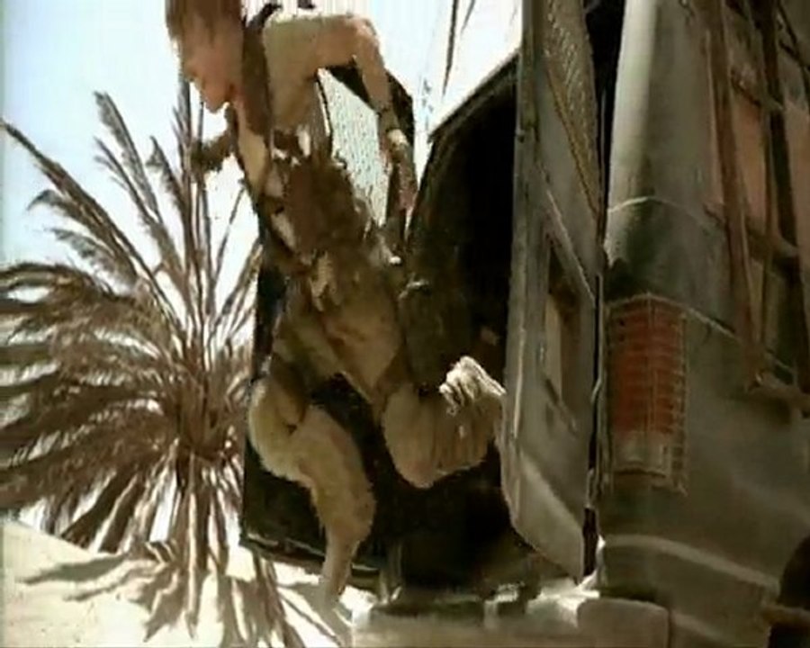 Resident evil 3: extinction (Going Under - Evanescence)
