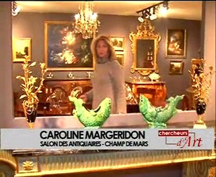 Salon Antiquaires du Champs-de-Mars - DU 8 AU 17 JANV. 2010