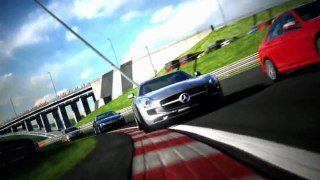 Gran Turismo 5 - Mercedes Benz SLS AMG