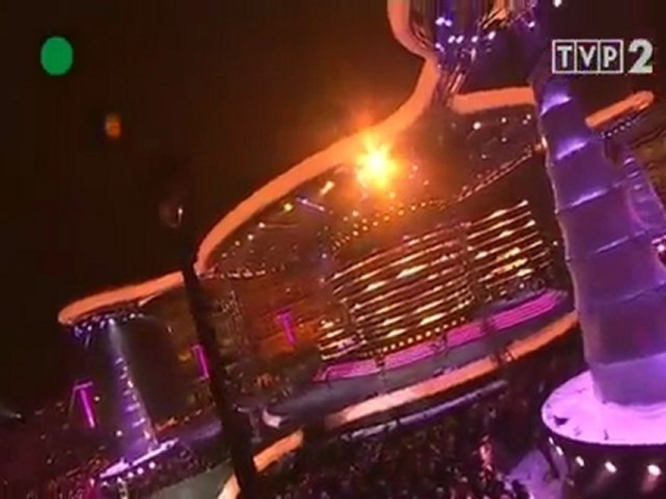 Ewa Farna-Dmuchawce Latawce Wiatr-NewYear'sEve2009LodzPoland