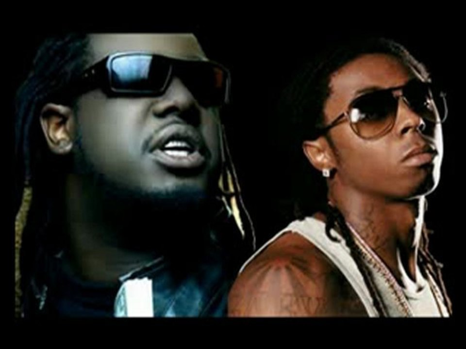 T-Wayne (lil Wayne & T-Pain) - Damn Damn "The Flower Song"