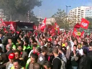 Salon de l'automobile 2008