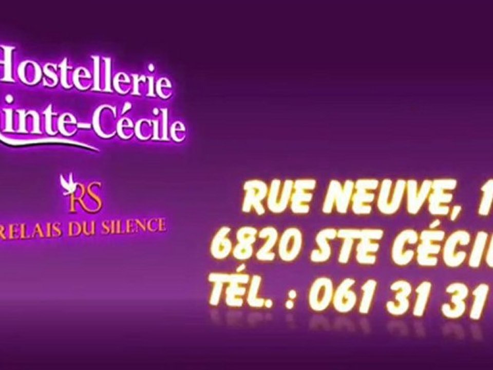 Hôtel Restaurant gastronomique à Sainte Cécile - Gaume