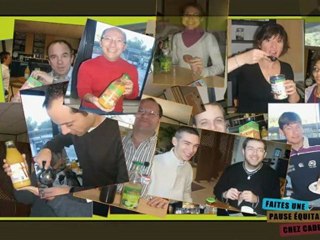 La Pause Équitable de Cadence