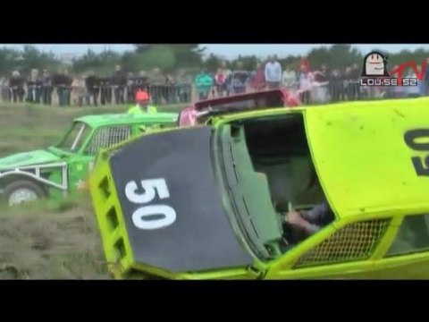 Fun Car club Haut-Marnais à Chaumont