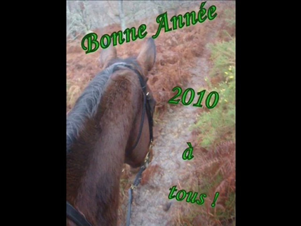 1ère balade de l'an 2010