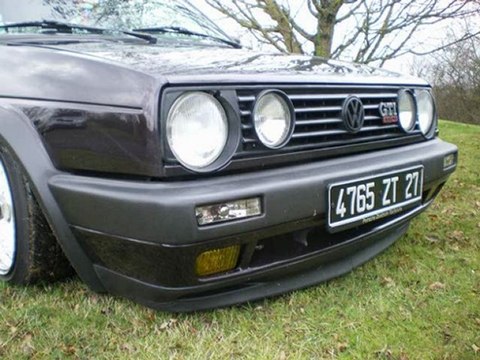 mon golf 2 gti 16 edition one