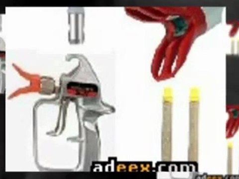 Matthews Paint Sprayer Equipment