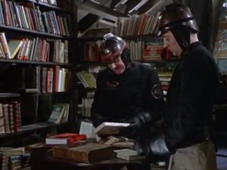 Fahrenheit 451 - "inmolación"