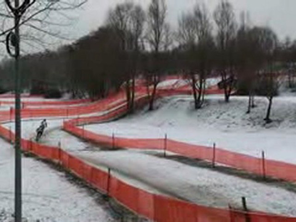 Cyclo cross Pas de calais 2010 _ 01