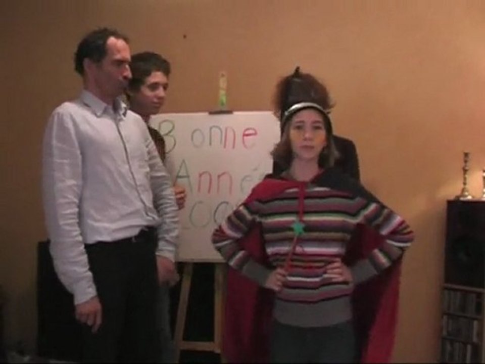 Voeux 2010