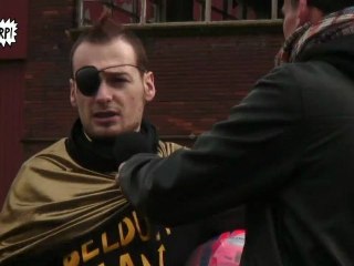 Burp. Beldurmanekin elkarrizketa