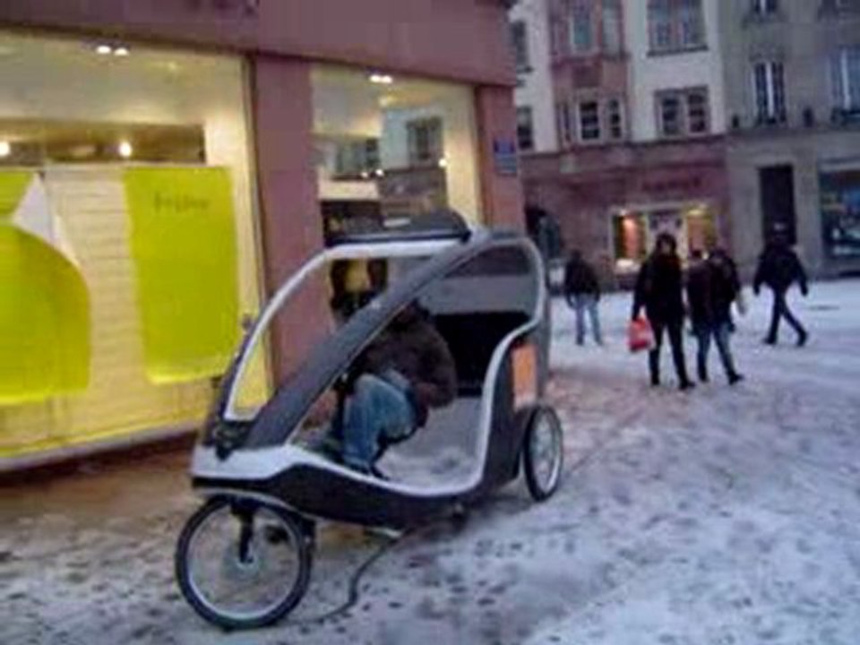 Cycloville Mulhouse