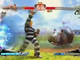 Super Street Fighter 4 - Cody  VS Ryu