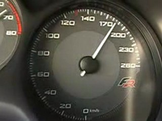 Seat leon 2 FR 211ch DSG