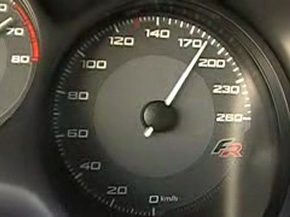 Seat leon 2 FR 211ch DSG