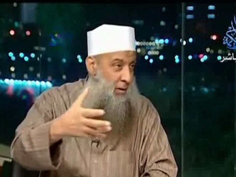 الرد على شبهات الأحتفال بالمولد النبوي للشيخ أبو إسحاق الحوي