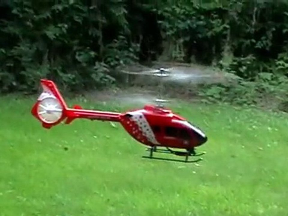 Walkera Lama 400 EC-135