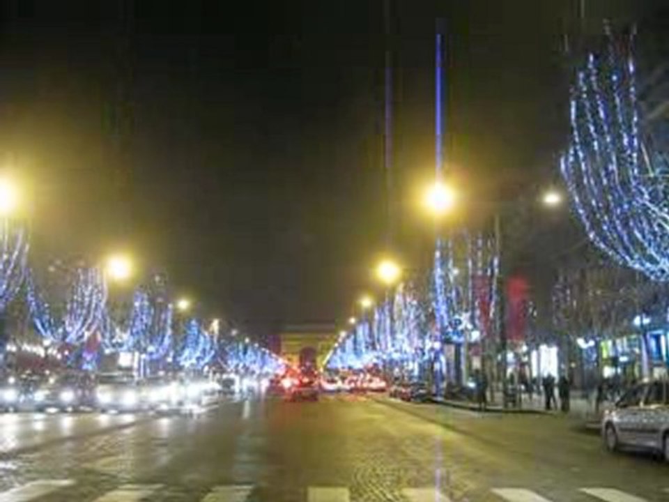 Les Champs Elysées