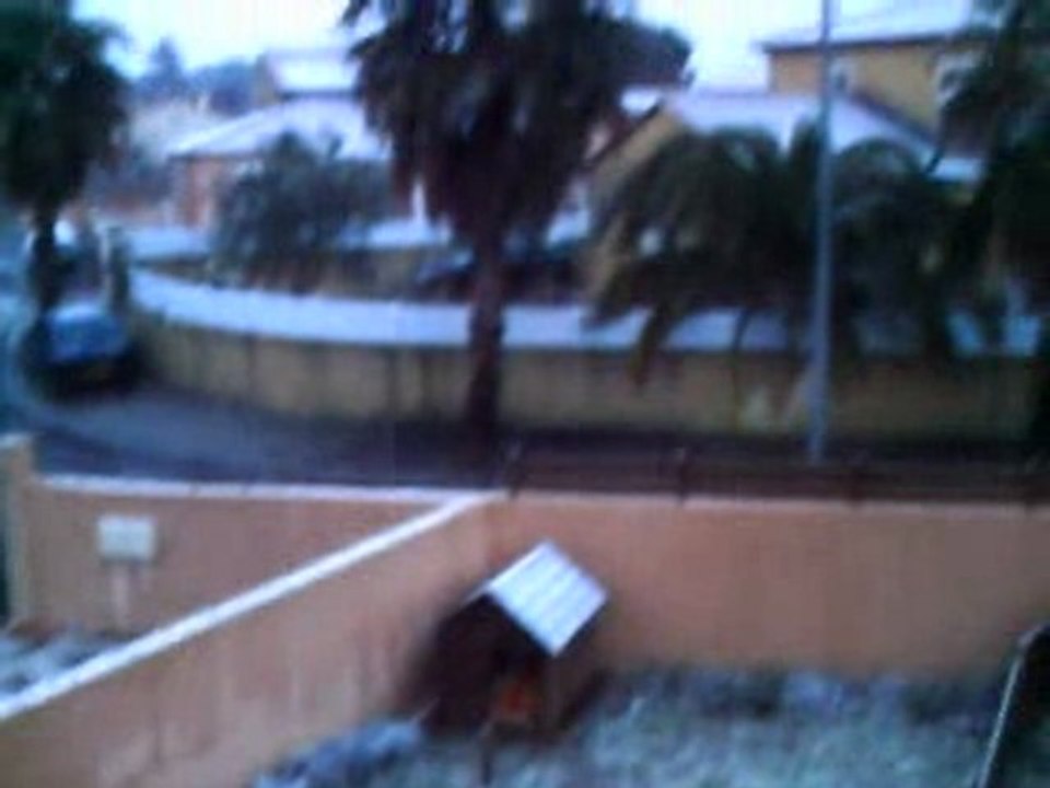 neige a mauguio janvier 2010