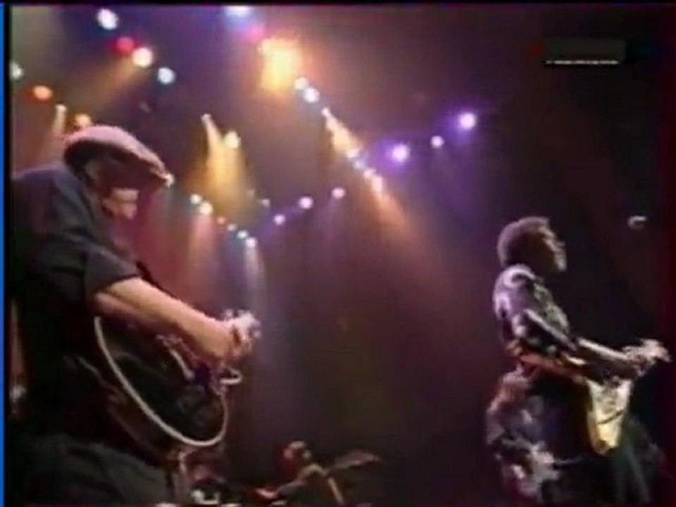 Luther Allison   Watching You