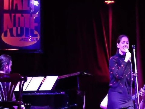 MARGARITA ZORBALA & HELDER MOUTINHO LIVE@HALF NOTE JAZZ CLUB
