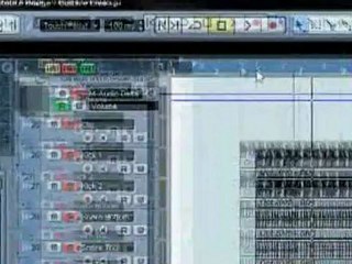 L'editing batterie sous Cubase SX, partie 3