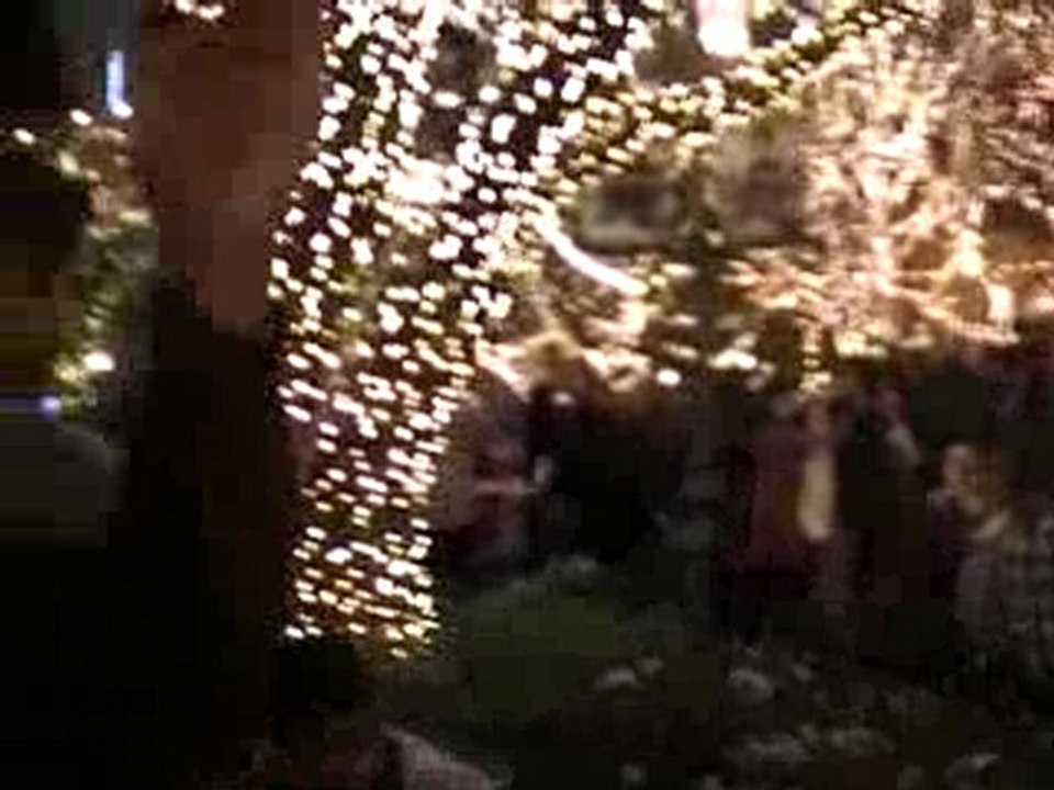 Il neige à LA
