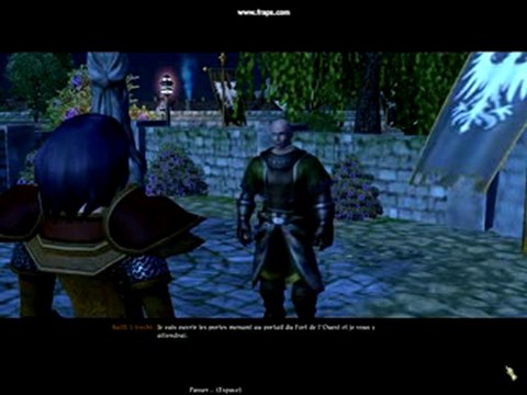 Je suis... votre Bailly