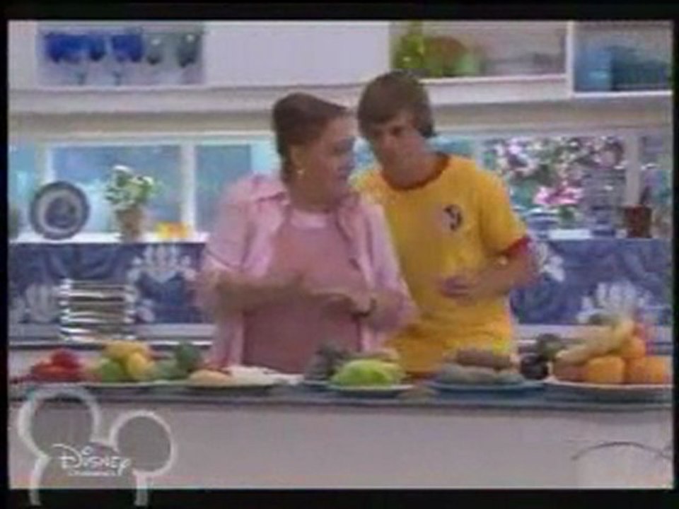 Primera parte del capitulo 18 de Jake   Blake