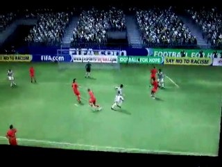 FIFA10 JUVENTUS - SEVILLA GOL DIEGO