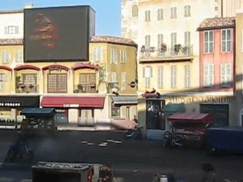 Spectacle moteurs...action!