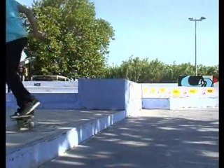 Florent Scieur Skate-Nimes