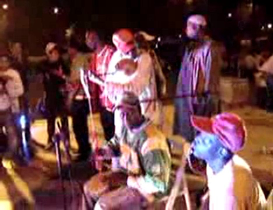 MUESTRA DE ENTIDADES CERDANYOLA 25-10-09