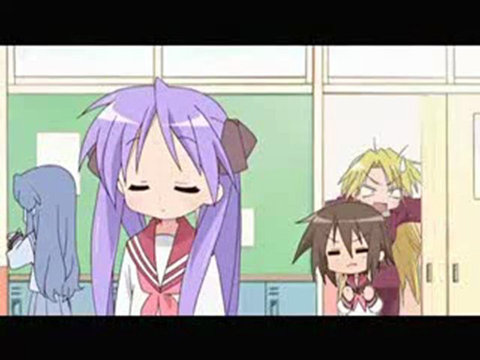 Lucky Star casts Remix 10